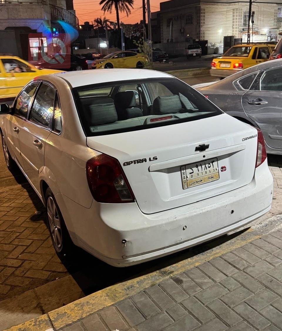 Chevrolet Optra